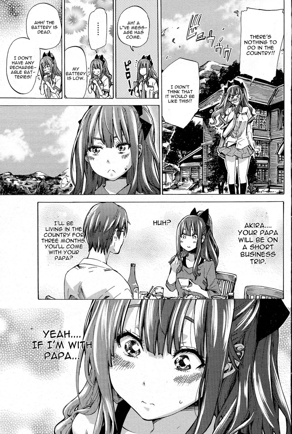 Hentai Manga Comic-Nadeshiko Hiyori-Chapter 1-7